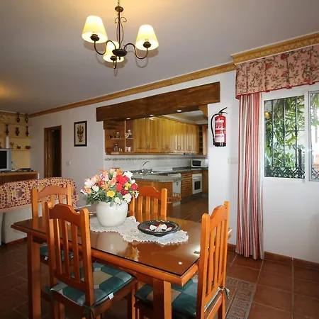 Villa Retama Spainsunrentals 1073 Nerja