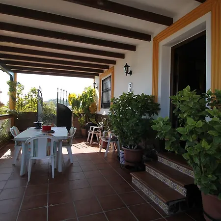 Retama Spainsunrentals 1073 Villa Nerja