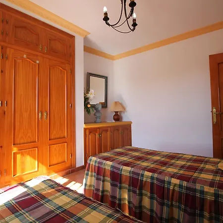 Retama Spainsunrentals 1073 Villa Nerja