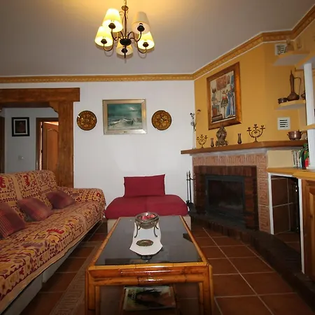 Retama Spainsunrentals 1073 * Nerja