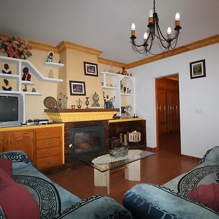 Retama Spainsunrentals 1073 Villa