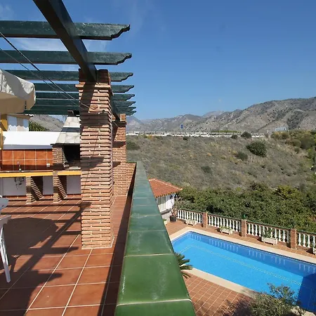 Retama Spainsunrentals 1073 Villa Nerja