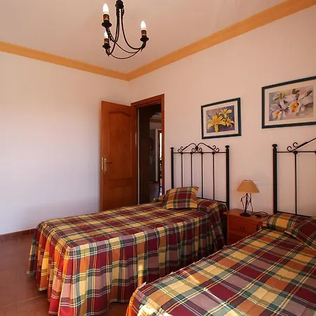 Retama Spainsunrentals 1073 Villa Nerja