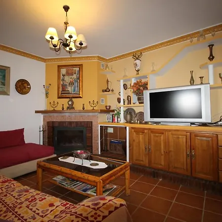 Retama Spainsunrentals 1073 Villa Nerja